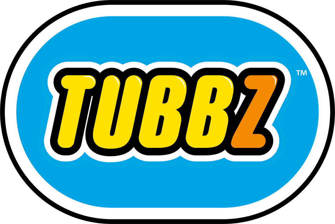 Logo Badeenten Dekoenten Marke TUBBZ
