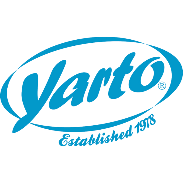 Logo Badeenten Quietscheenten Gummienten Marke Yarto