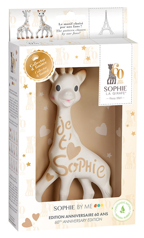 Baby Spielzeug Limited Edition 60. Geburtstag Sophie La Girafe