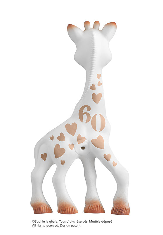 Baby Spielzeug Limited Edition 60. Geburtstag Sophie La Girafe