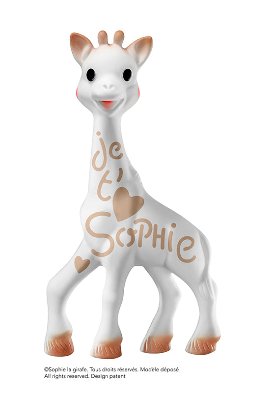Baby Spielzeug Limited Edition 60. Geburtstag Sophie La Girafe