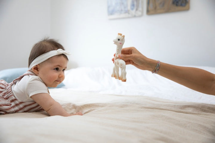 Baby Spielzeug Limited Edition 60. Geburtstag Sophie La Girafe