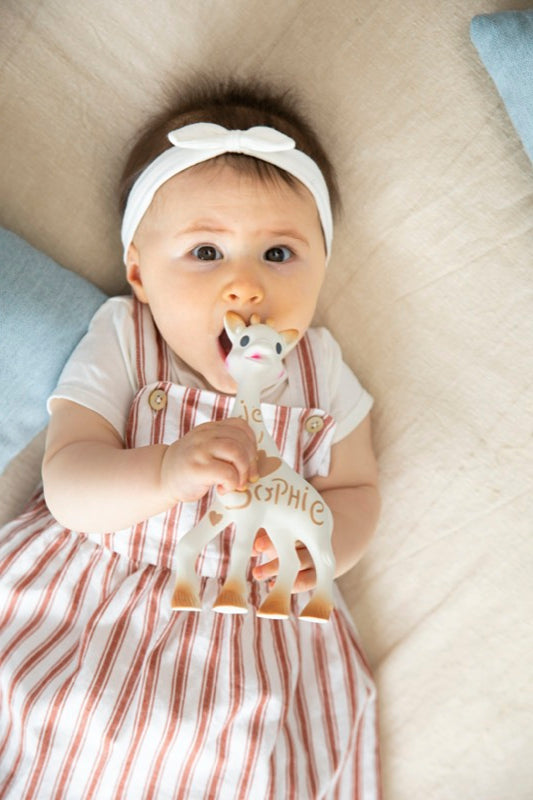 Baby Spielzeug Limited Edition 60. Geburtstag Sophie La Girafe