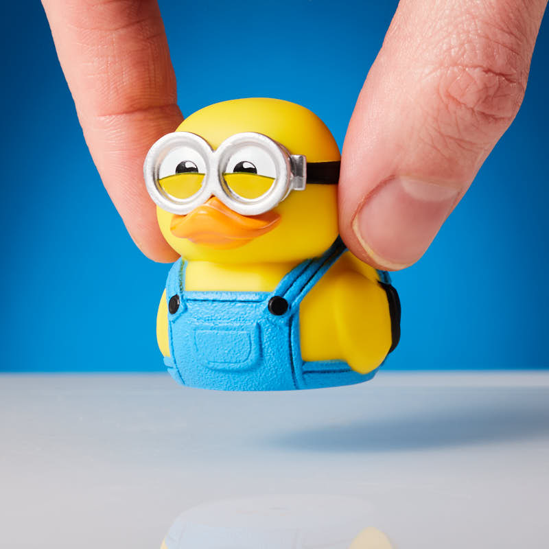 Mini Minions Bob Ente Badeente Sammelfigur TUBBZ