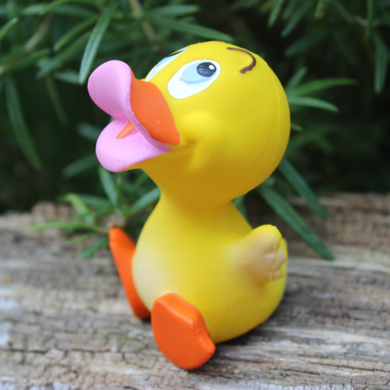 Baby Duck Quietscheente Badeente Lanco