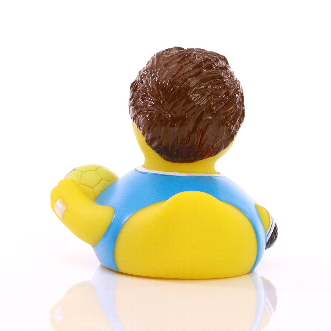 Handball Ente Badeente Quietscheente Schnabels
