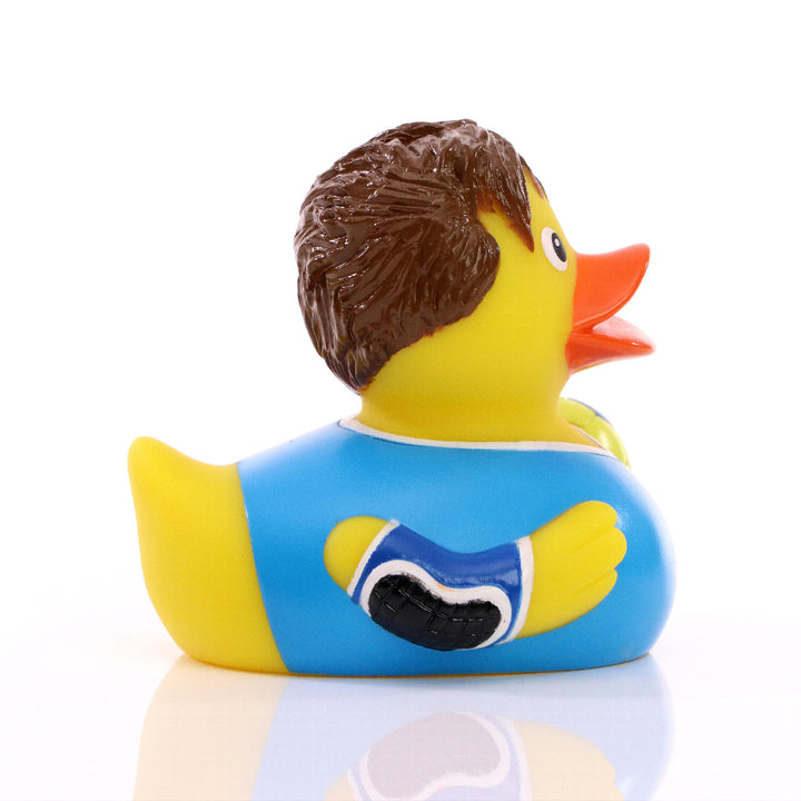Handball Ente Badeente Quietscheente Schnabels