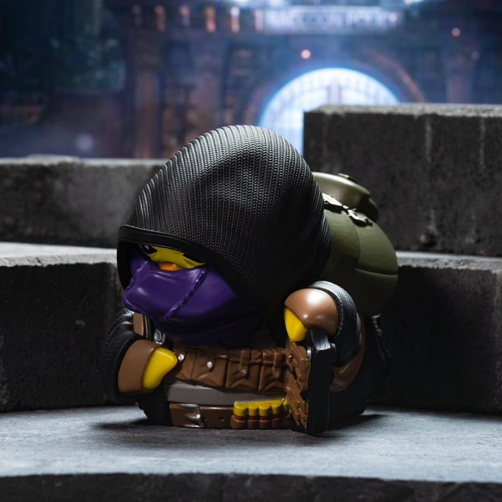 Resident Evil The Merchant Ente Badeente Sammelfigur TUBBZ