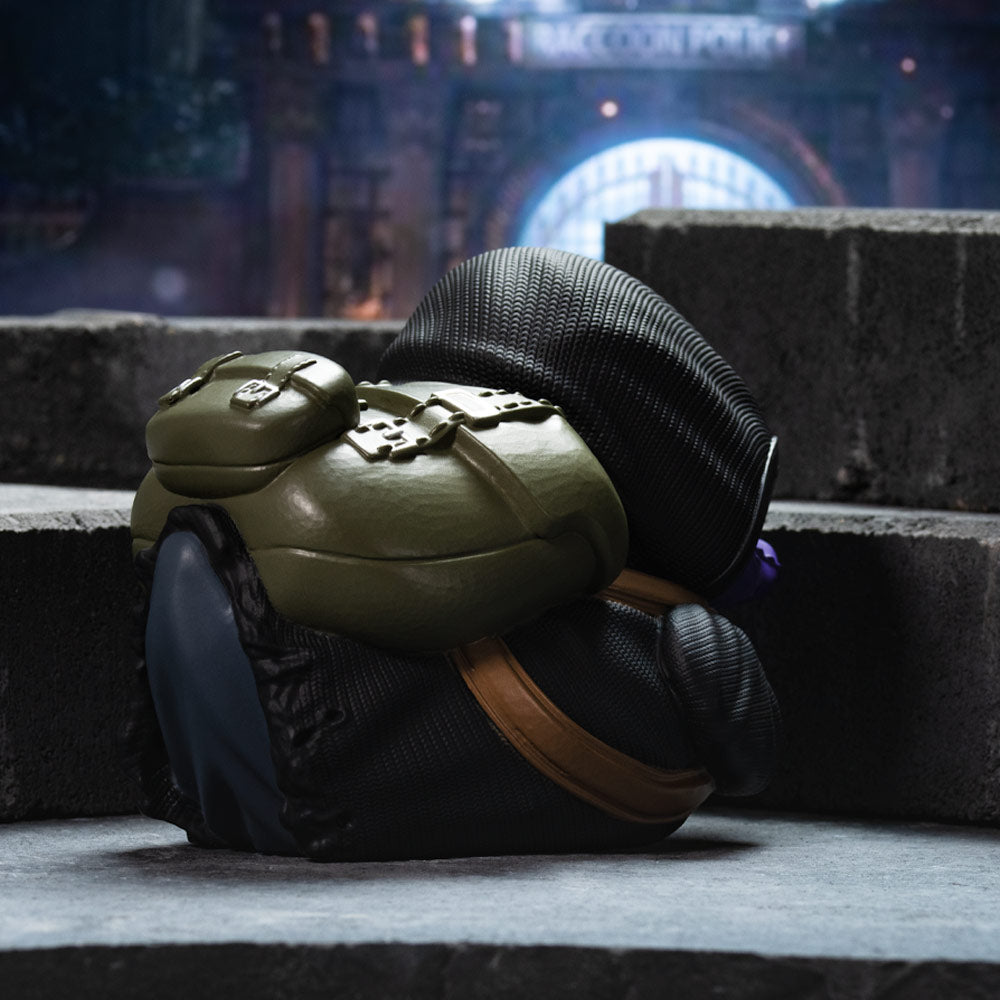 Resident Evil The Merchant Ente Badeente Sammelfigur TUBBZ