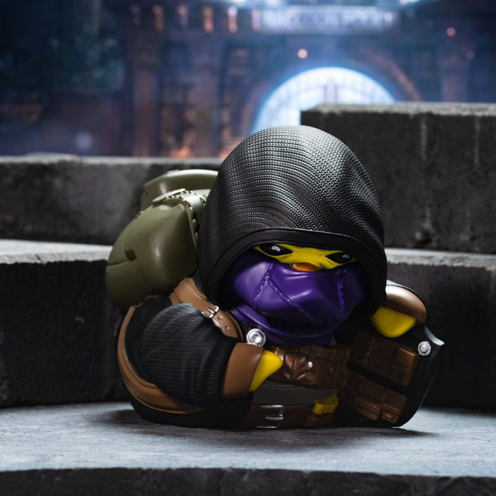 Resident Evil The Merchant Ente Badeente Sammelfigur TUBBZ
