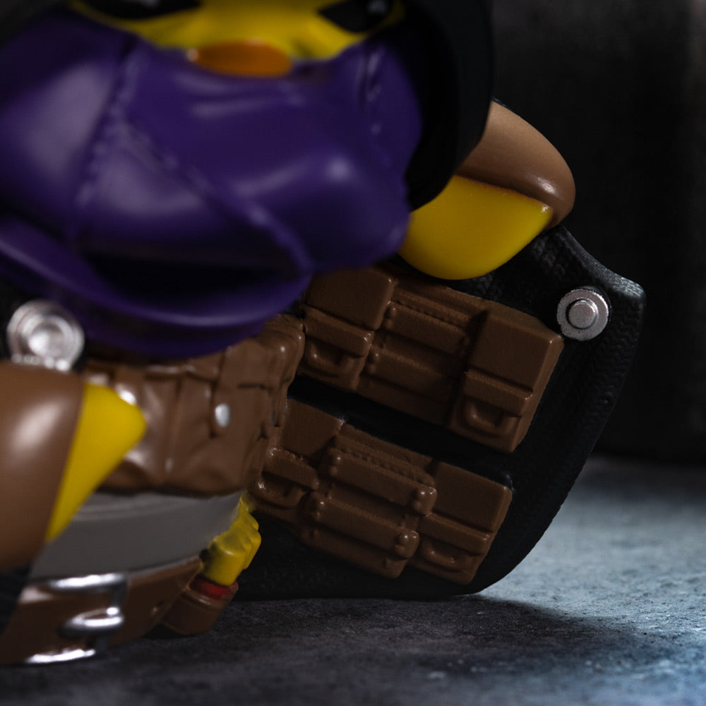 Resident Evil The Merchant Ente Badeente Sammelfigur TUBBZ