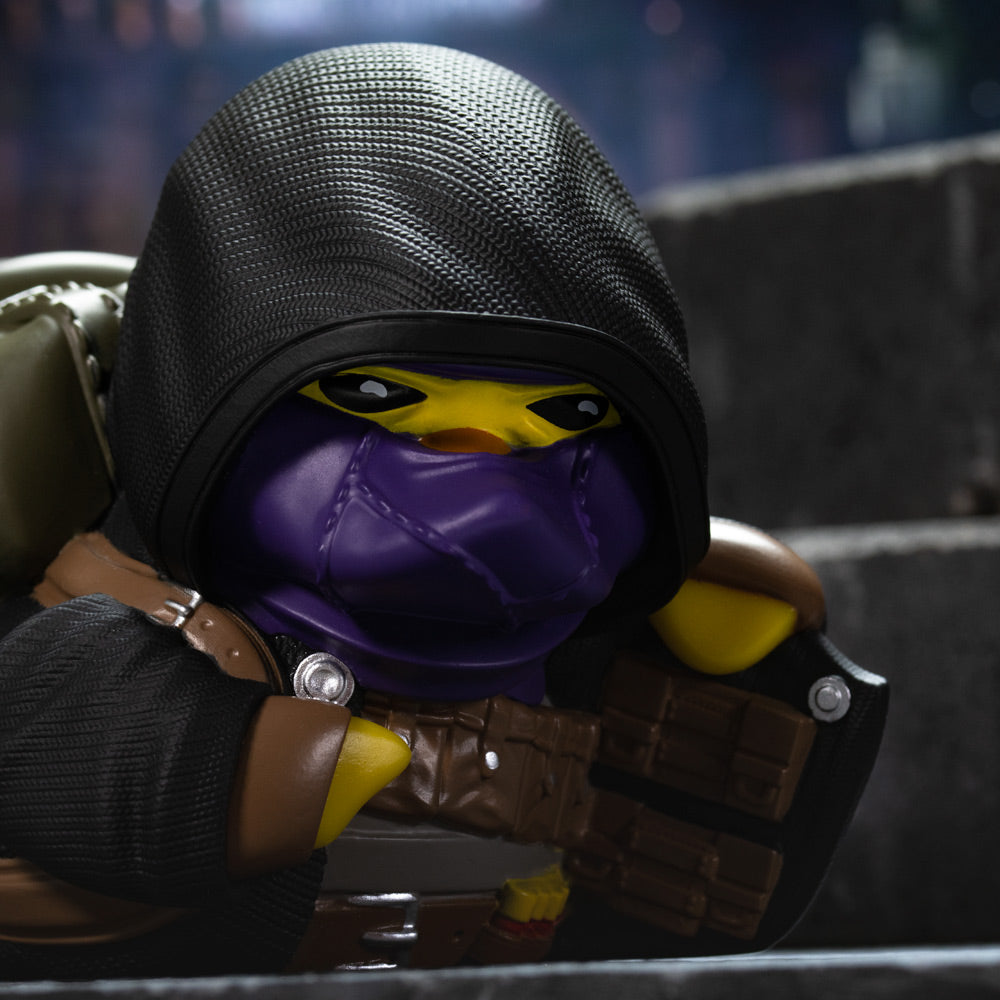 Resident Evil The Merchant Ente Badeente Sammelfigur TUBBZ