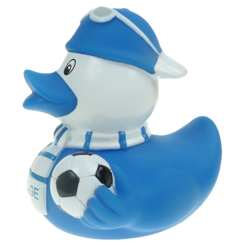Fan Gelsenkirchen Fussball Badeente Quietscheente Factotum