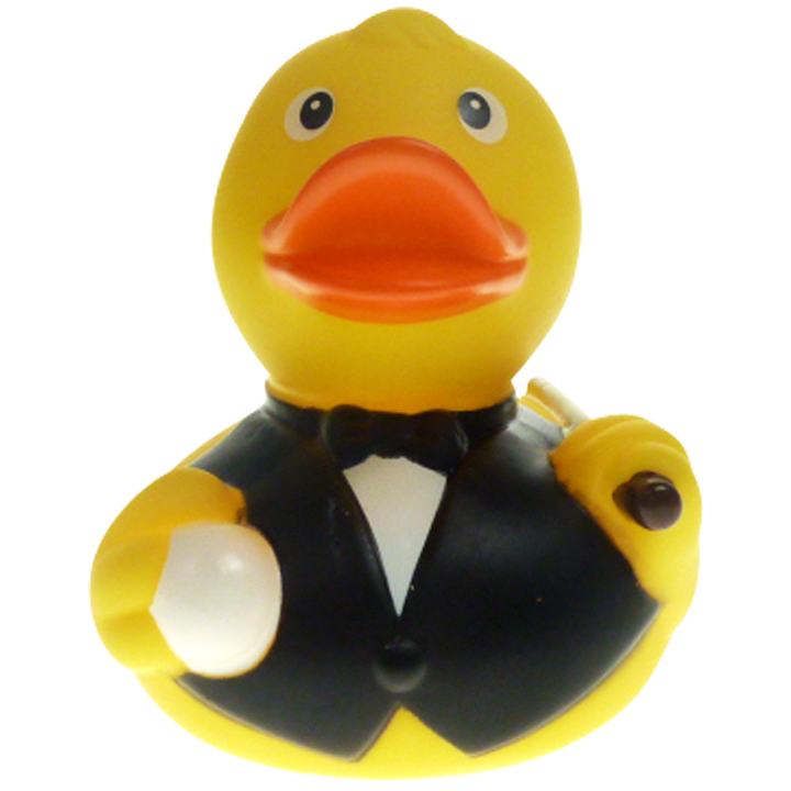 Billard Snooker Ente Badeente Quietscheente Factotum