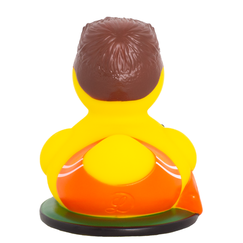 Stand Up Paddling Badeente Quietscheente Gummiente Lilalu