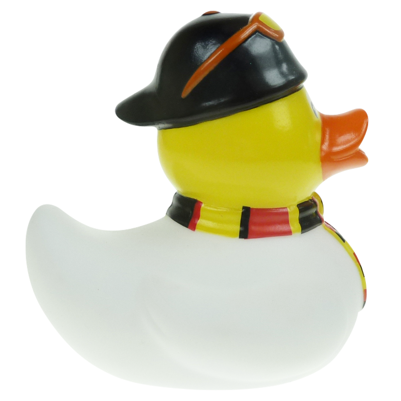 Fan Deutsche Nationalmannschaft Badeente Quietscheente Factotum