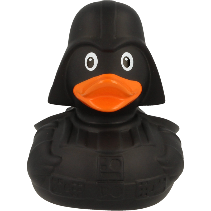 Black Star Lord Ente Badeente Quietscheente Lilalu