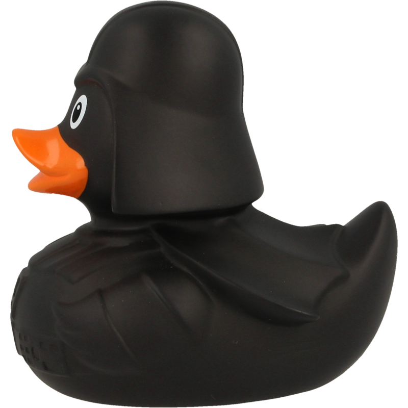 Black Star Lord Ente Badeente Quietscheente Lilalu