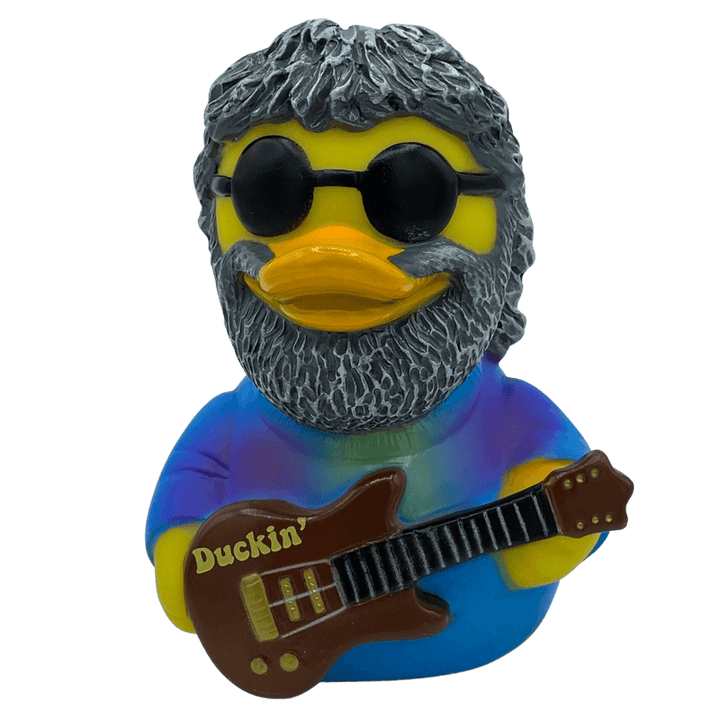 Duckin Guitar Ente Badeente Quietscheente CelebriDucks