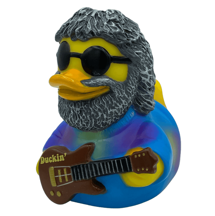 Duckin Guitar Ente Badeente Quietscheente CelebriDucks
