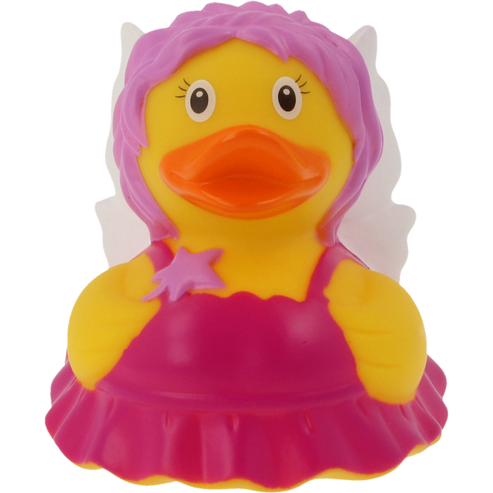 Fee Ente Badeente Quietscheente Lilalu