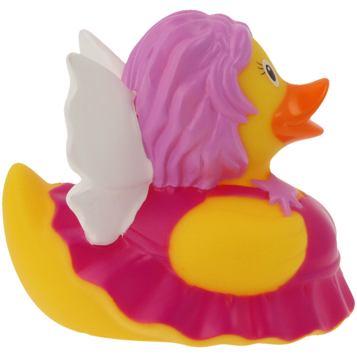 Fee Ente Badeente Quietscheente Lilalu