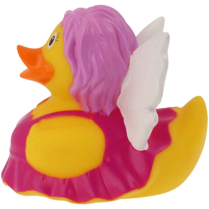 Fee Ente Badeente Quietscheente Lilalu