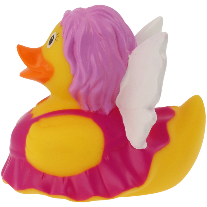Fee Ente Badeente Quietscheente Lilalu