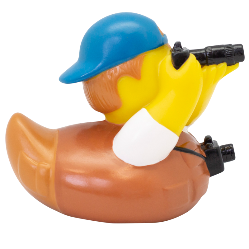 Fotograf Ente Badeente Quietscheente Gummiente Lilalu