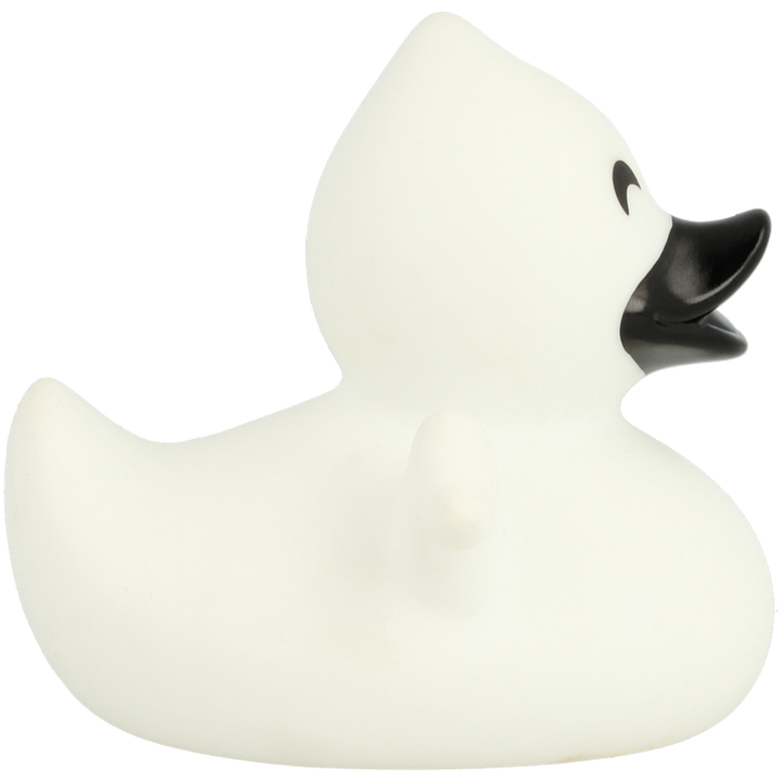 Geist Gespenst Ente Badeente Quietscheente Lilalu