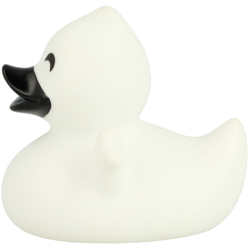 Geist Gespenst Ente Badeente Quietscheente Lilalu