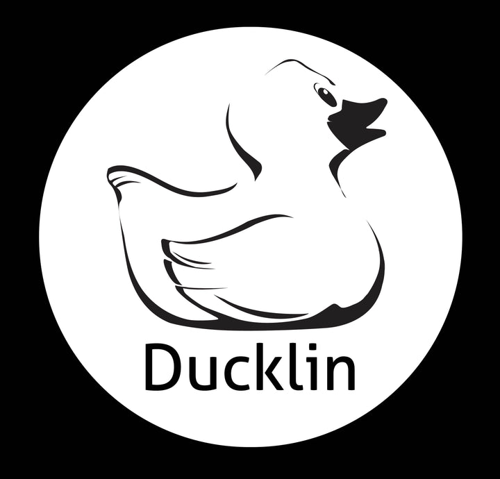 Logo Badeenten Marke Ducklin Griechenland