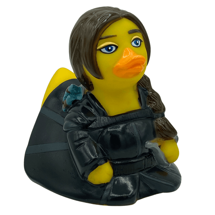 Hungergames of Bird Quackniss Everduck Badeente CelebriDucks