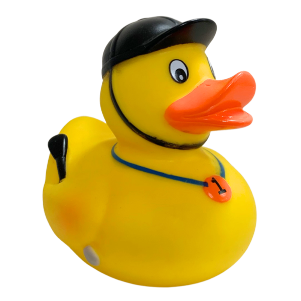 Reiten Reitsport Ente Badeente Quietscheente Gummiente Schnabels – Entengalerie