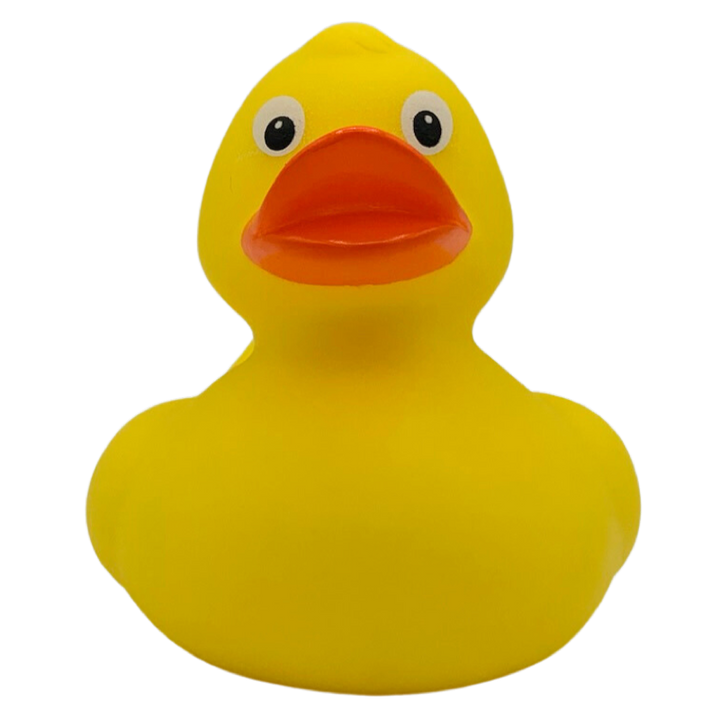 Rennente Rasant mit eingebautem Schwimmgewicht für Entenrennen