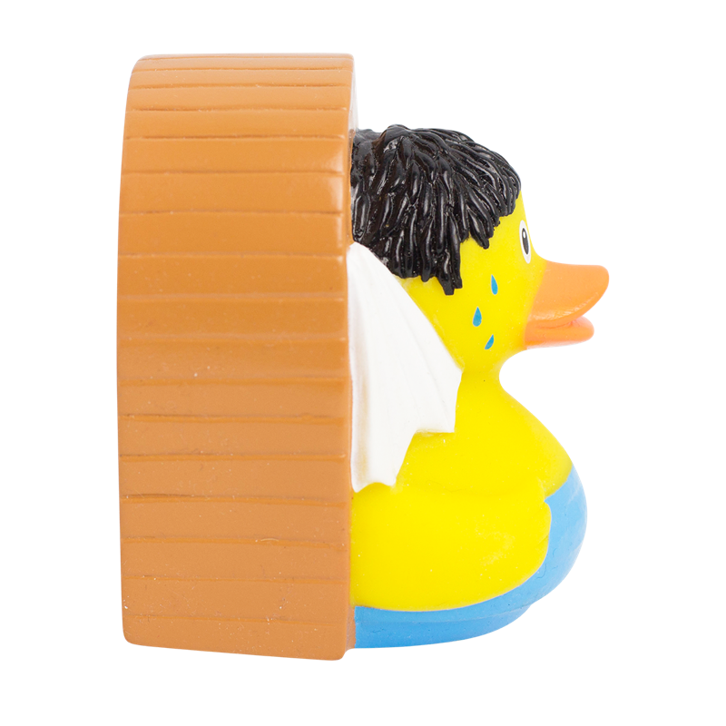 Sauna Bad Ente Badeente Quietscheente Lilalu
