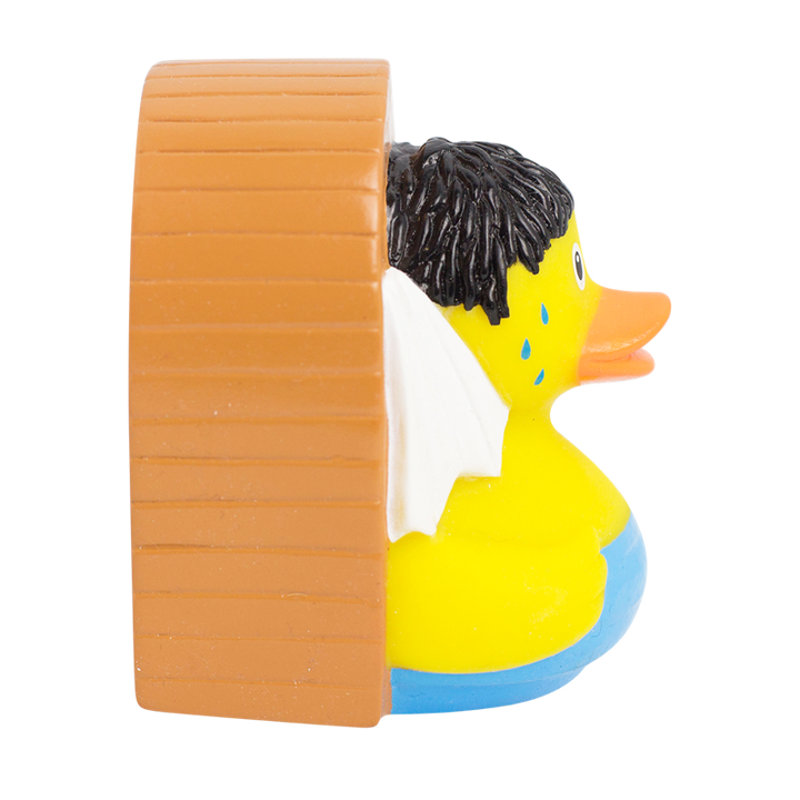 Sauna Bad Ente Badeente Quietscheente Lilalu