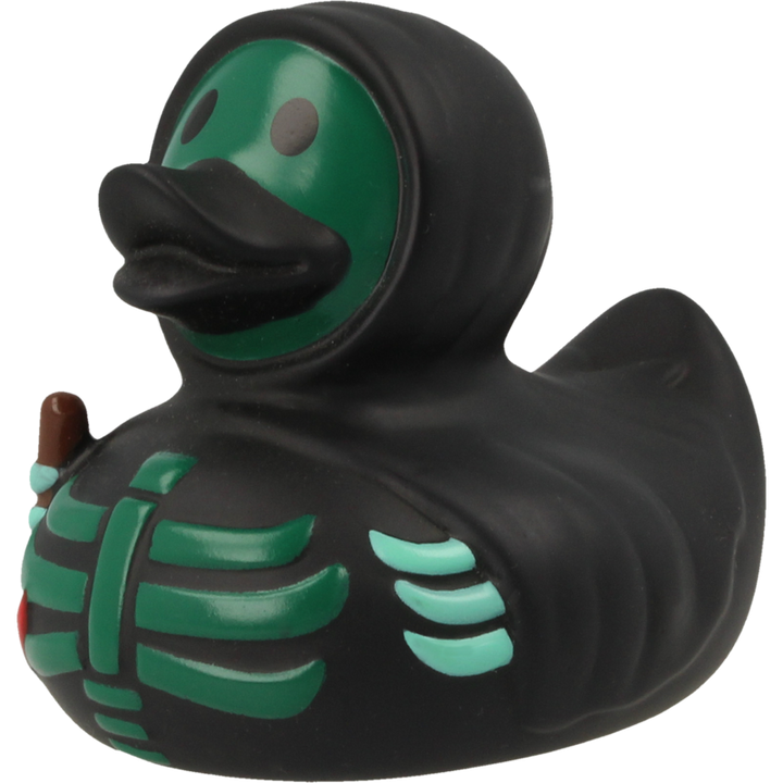 Scary Ente Badeente Quietscheente Gummiente Lilalu