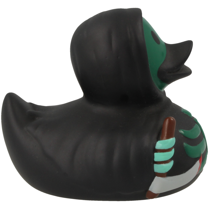 Scary Ente Badeente Quietscheente Gummiente Lilalu