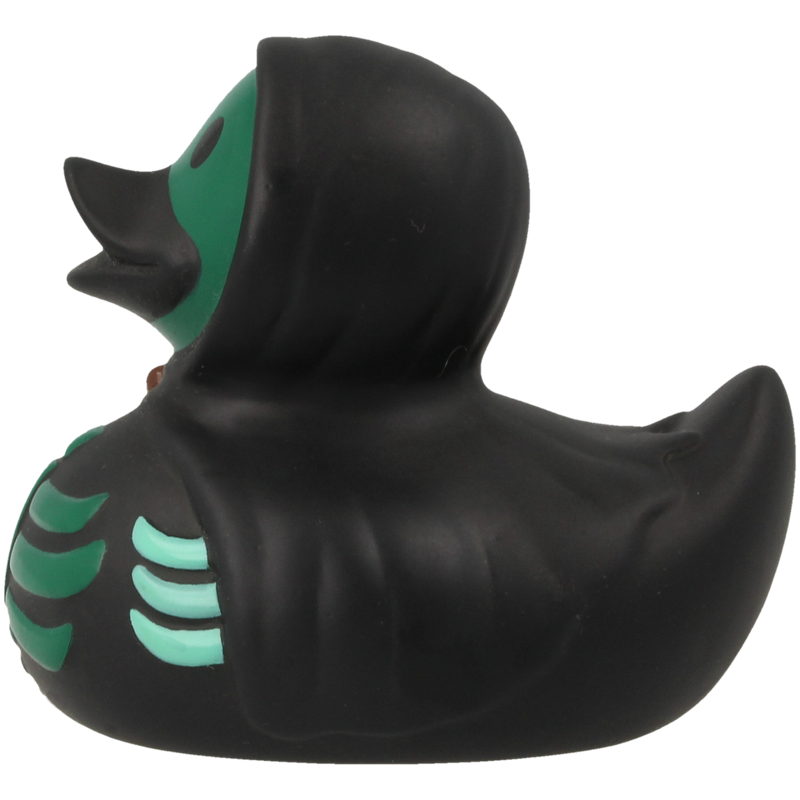 Scary Ente Badeente Quietscheente Gummiente Lilalu