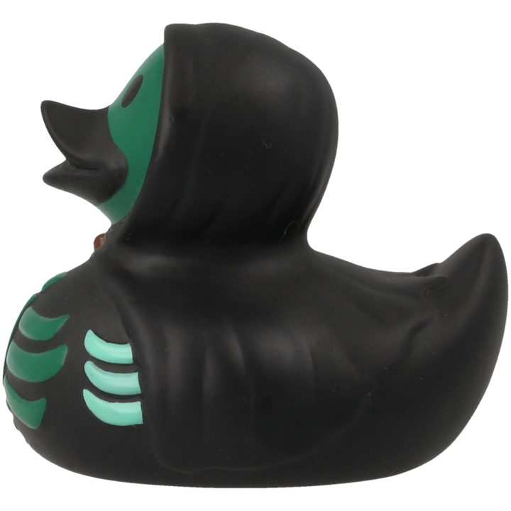 Scary Ente Badeente Quietscheente Gummiente Lilalu