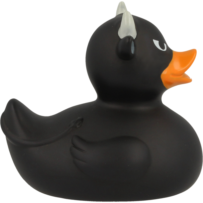 Bulle Stier Ente Badeente Quietscheente Gummiente Lilalu