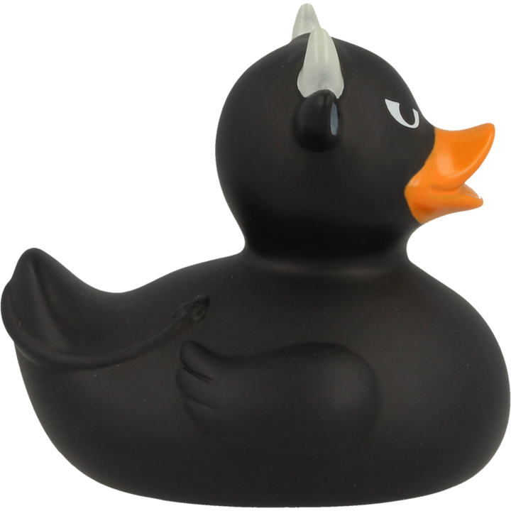 Bulle Stier Ente Badeente Quietscheente Gummiente Lilalu