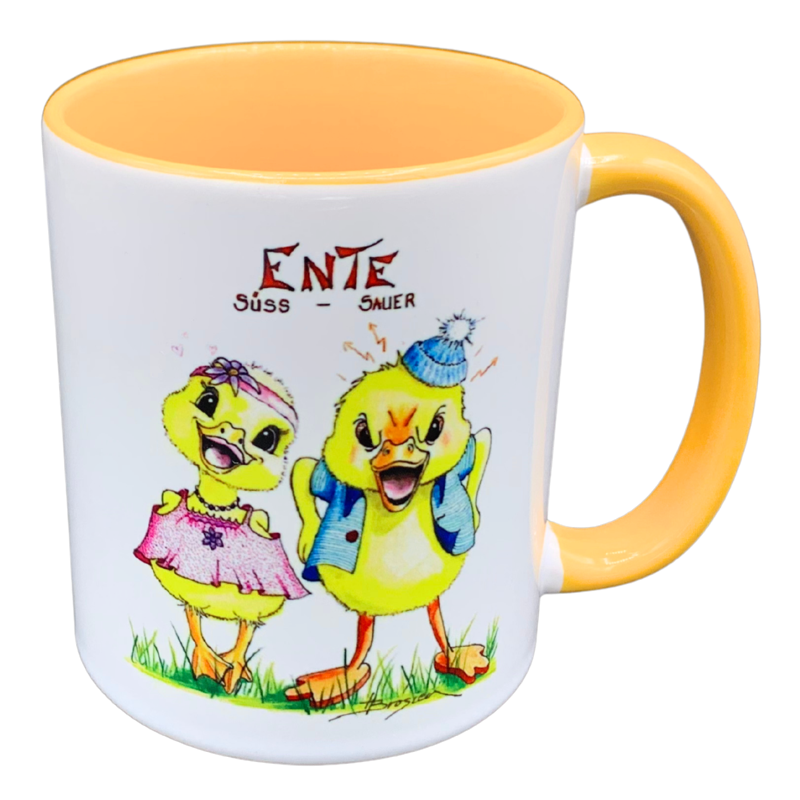 Tasse Kaffeetasse Becher