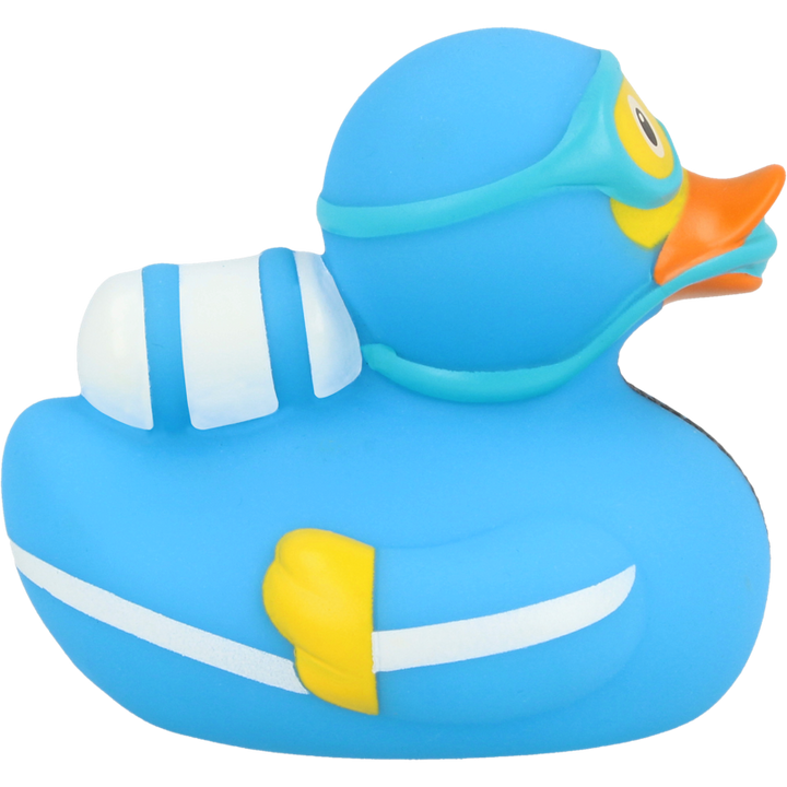 Tauchen Ente Badeente Quietscheente Gummiente Lilalu