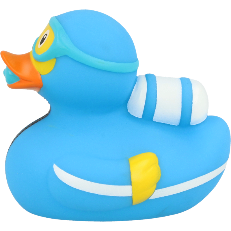 Tauchen Ente Badeente Quietscheente Gummiente Lilalu