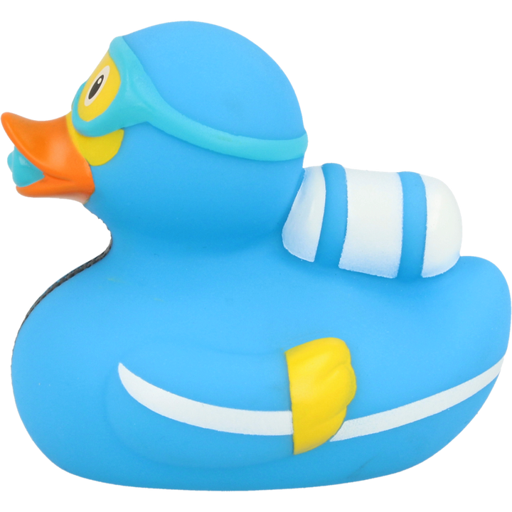 Tauchen Ente Badeente Quietscheente Gummiente Lilalu