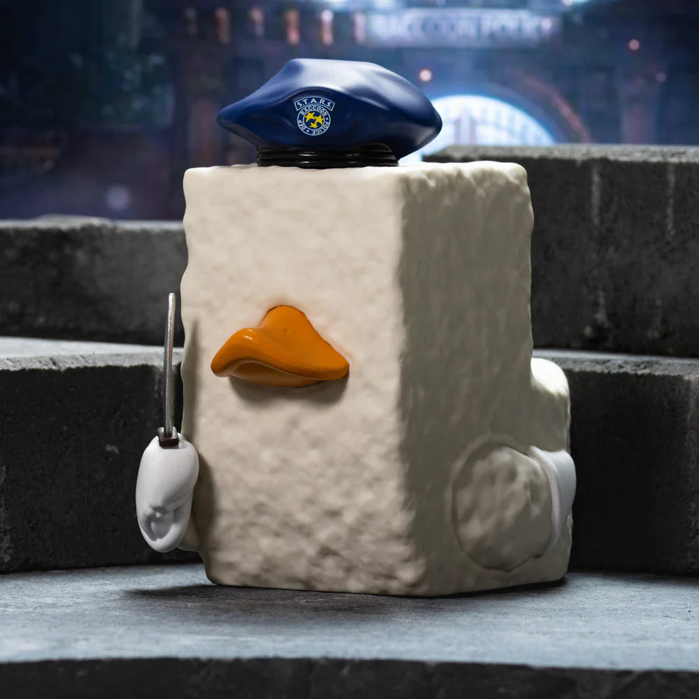 Resident Evil Tofu Ente Badeente Sammelfigur TUBBZ