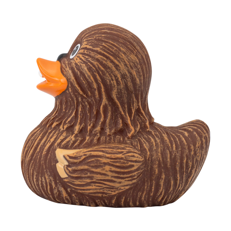 Whooping Ente Badeente Quietscheente Gummiente Lilalu