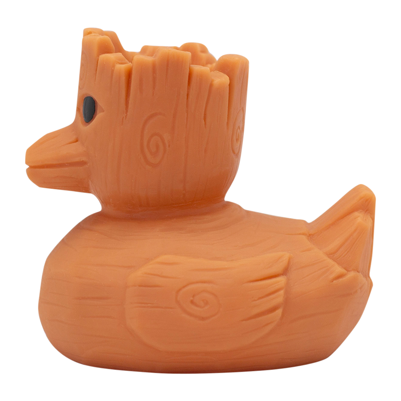 Woody Ente Badeente Quietscheente Lilalu
